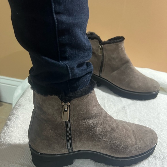 Pas  de Rouge boots - Picture 7 of 7